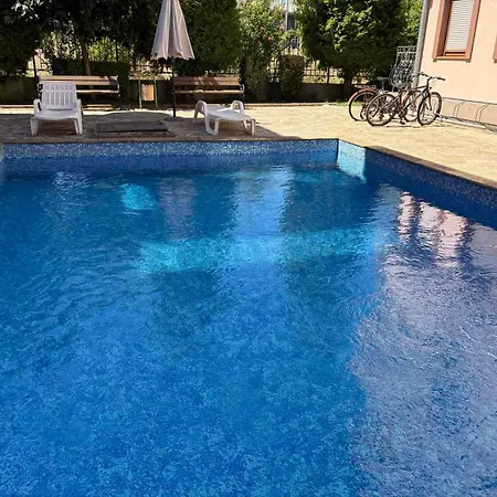 Blue Summer Elitonia - Seaside Ravda بورغاس