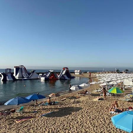 Blue Summer Elitonia - Seaside Ravda * بورغاس