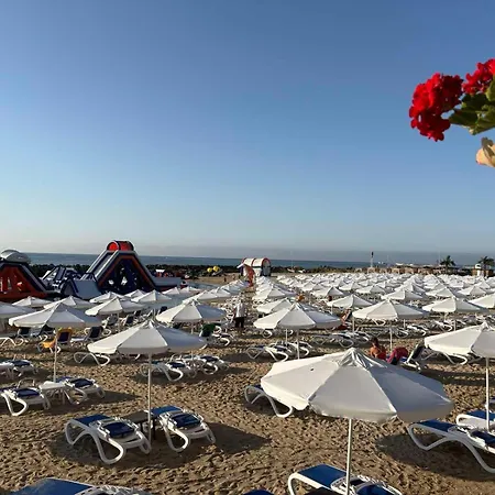 شقة Blue Summer Elitonia - Seaside Ravda بورغاس