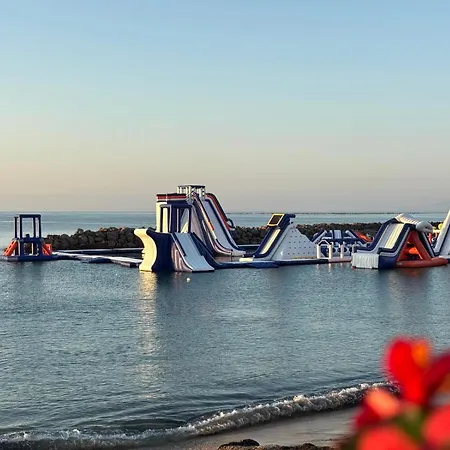 شقة Blue Summer Elitonia - Seaside Ravda بورغاس
