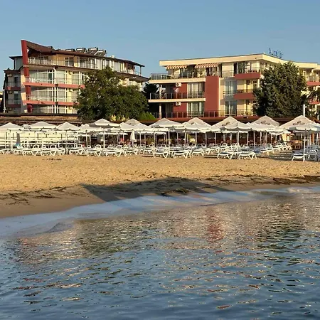 Blue Summer Elitonia - Seaside Ravda شقة *